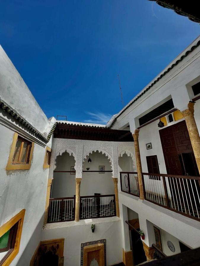Riad Le Palais Rabat Exterior photo