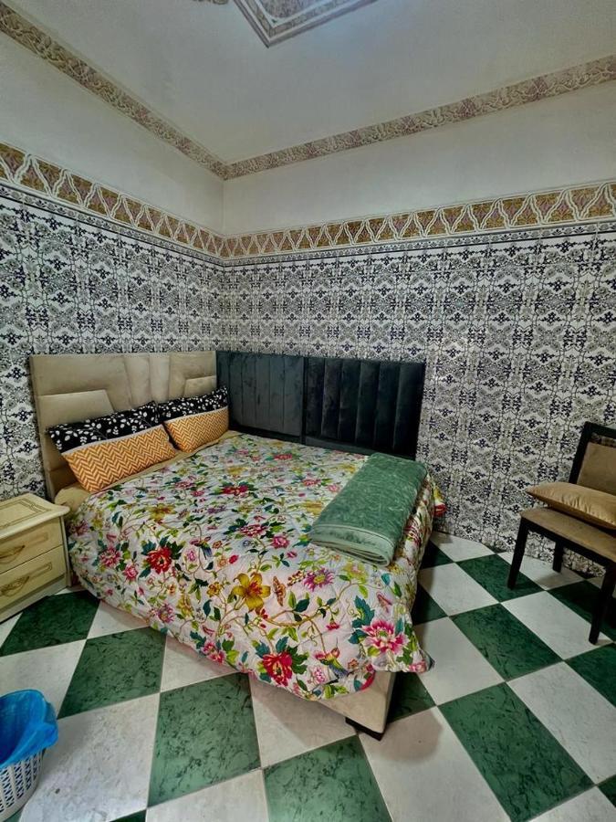 Riad Le Palais Rabat Exterior photo
