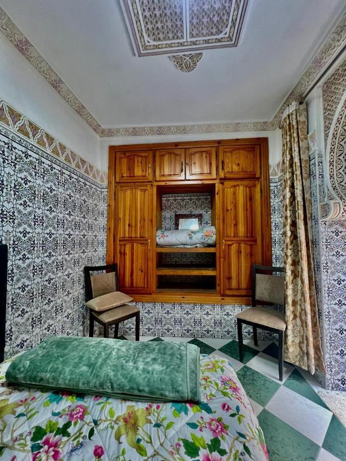 Riad Le Palais Rabat Exterior photo