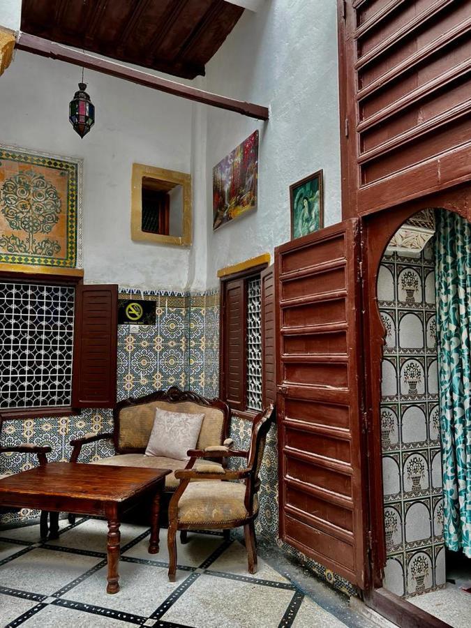 Riad Le Palais Rabat Exterior photo