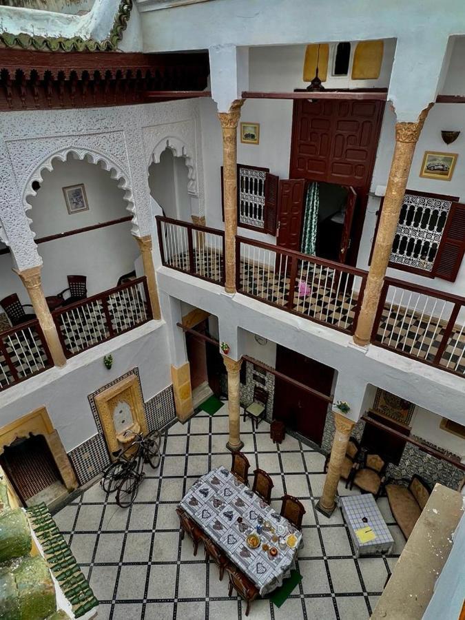 Riad Le Palais Rabat Exterior photo