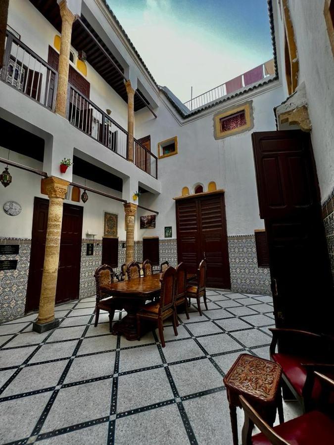 Riad Le Palais Rabat Exterior photo