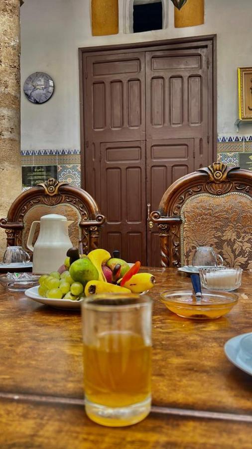 Riad Le Palais Rabat Exterior photo