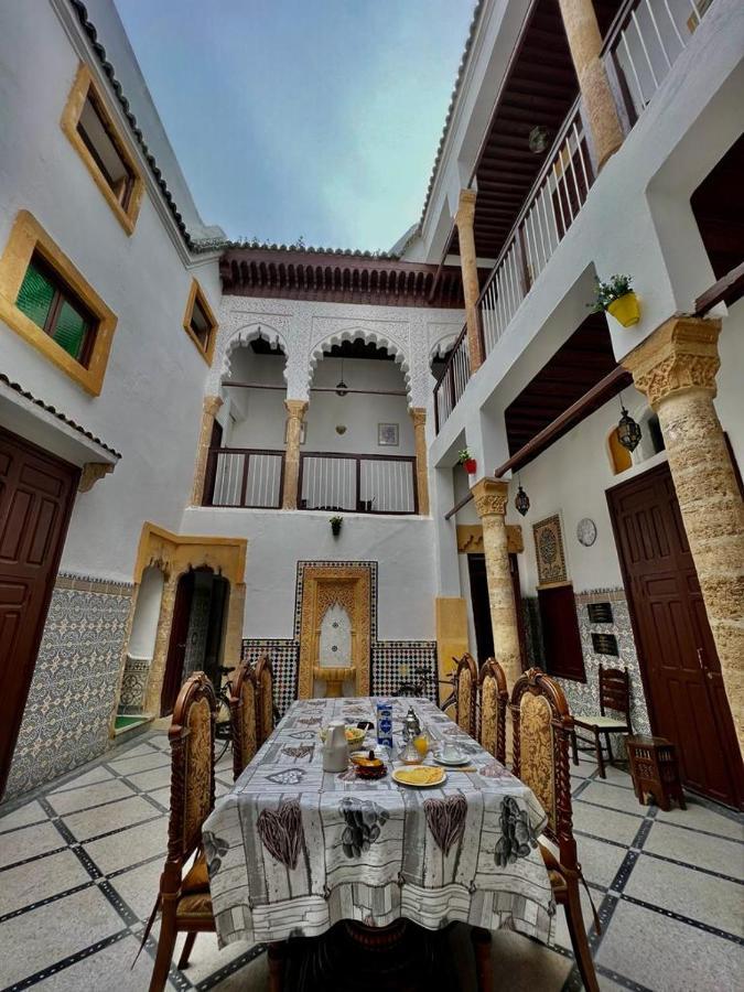 Riad Le Palais Rabat Exterior photo