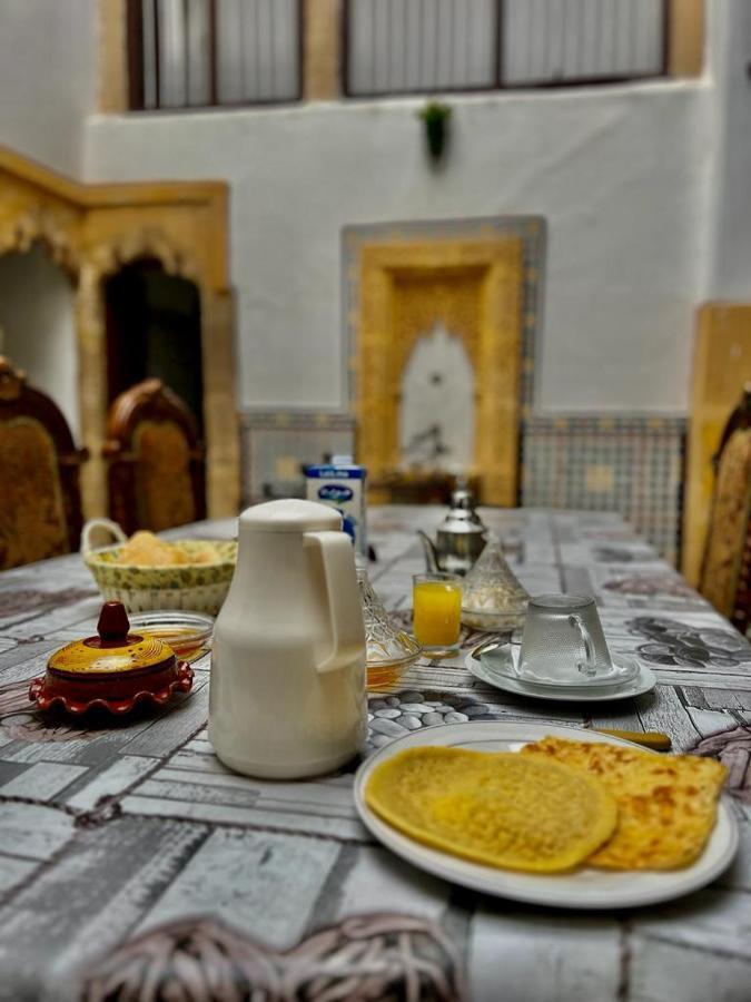 Riad Le Palais Rabat Exterior photo