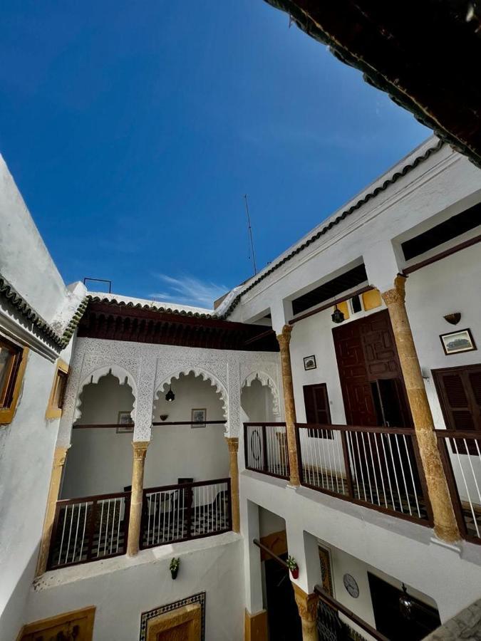 Riad Le Palais Rabat Exterior photo