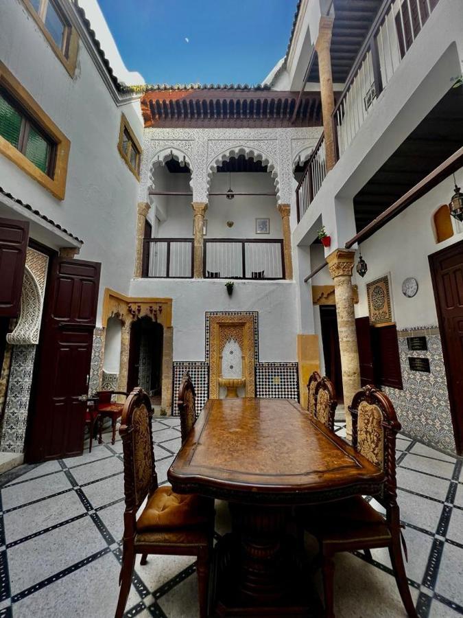 Riad Le Palais Rabat Exterior photo